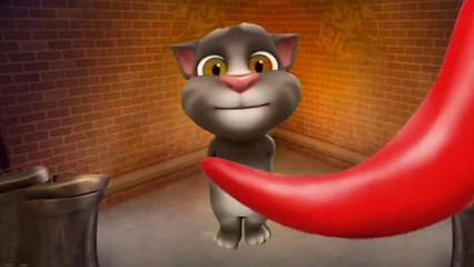 mirchi colour funny talking Tom comedy video