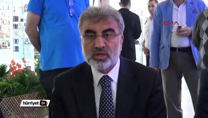 Yıldız ''Dogalgazı Rusya'dan parasını verip alıyoruz. Hibe veya bağışla değil''