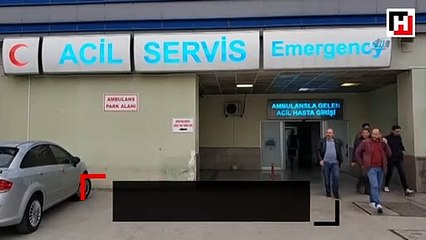 Eniştesinin silahlı saldırısına uğradı