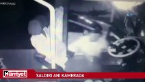 Tuzla'da minibüs şoförüne sopalı saldırı