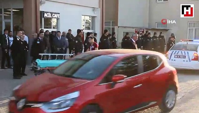 Ortalık savaş alanına döndü!