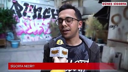 Sokağın Sigorta ile İmtihanı