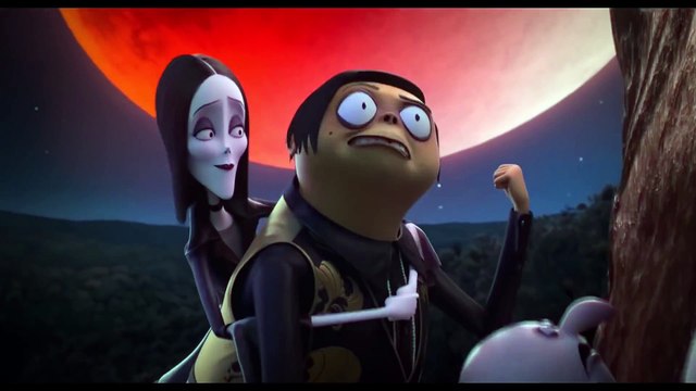 THE ADDAMS FAMILY Clips 2019