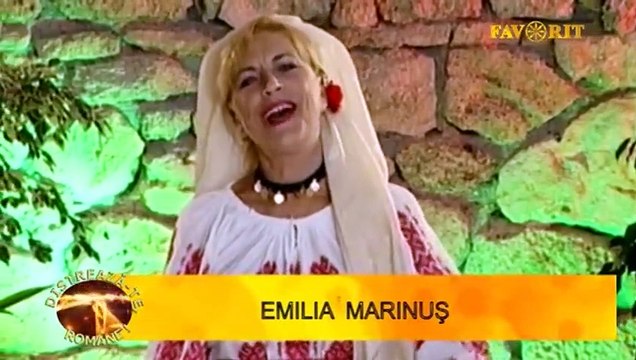 Emilia Marinus - Bade, de dor ma legan (Am venit cu voie buna - Favorit TV - 10.10.2016)