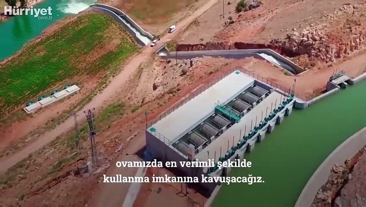 Cumhurbaşkanı Recep Tayyip Erdoğan'dan Konya Ovası paylaşımı