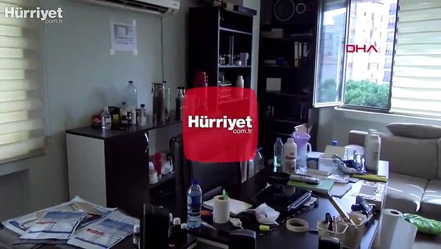 Kadıköy'de sahte içki operasyonu