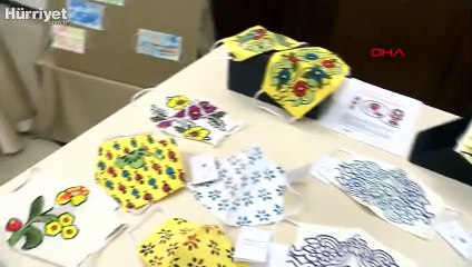 Milli Eğitim Bakanlığı'ndan çocuklara özel maske