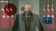 Cumhurbaşkanı Erdoğan başkanlığında düzenlenen Kabine Toplantısı sona erdi