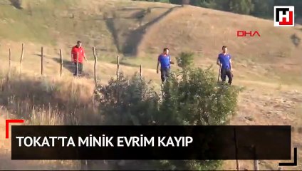 3,5 yaşındaki Evrim her yerde aranıyor