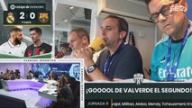 Álvaro Benito explica la debacle del Barça