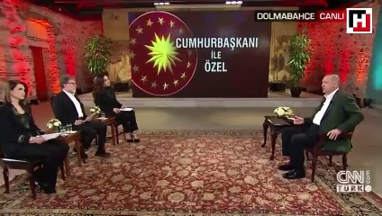 Cumhurbaşkanı Erdoğan'dan Kasım Süleymani açıklaması