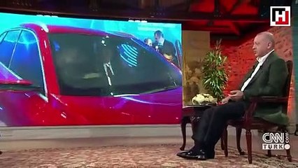 Cumhurbaşkanı Erdoğan'dan yerli otomobil açıklaması