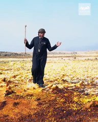 بالفيديو.. الزعاق يوضح سبب تسمية بركان الدلول بـ«الجمال القاتل»