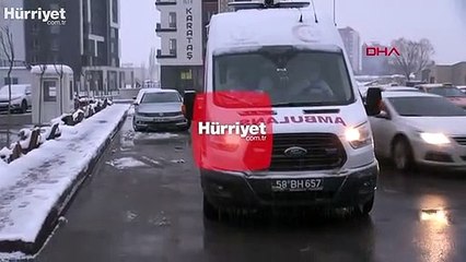 Karantinadan kaçan kişi kısa sürede yakalandı