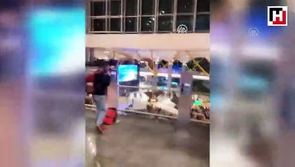 Robert Davi, İstanbul Havalimanı'na övgüler yağdırdı