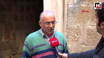 Kayseri'de 26 girişi bulunan büyük yeraltı şehri bulundu