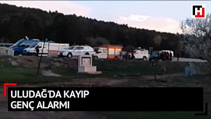 Uludağ'ı alarma geçiren mesaj: Teyakkuza geçildi