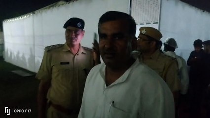 ग्रामीण ओलंपिक: सीएम गहलोत के कार्यक्रम में भी चोरी, जयपुर ​उप जिला प्रमुख मोहन डागर का मोबाइल हुआ गायब