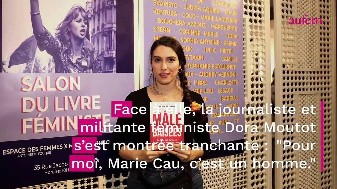 Polémique : le dérapage de Dora Moutot devant la première maire transgenre