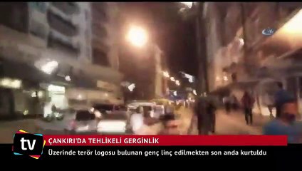 PKK logolu tespih istedi iddiası Çankırı'yı karıştı