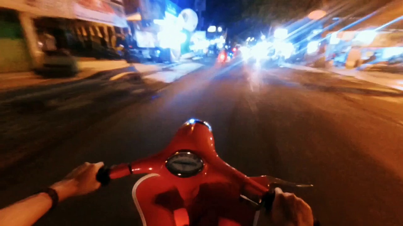 Malam mingguannya gaspolll