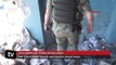 Nusaybin'de PKK'lı teröristlerin kullandıkları tüneller bulundu