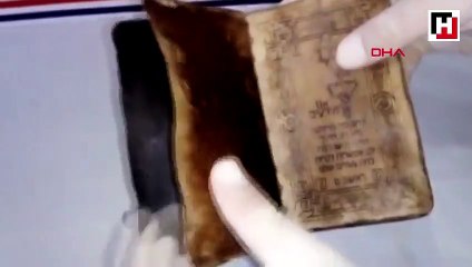 5 milyon dolar değerinde İbranice kitap ele geçirildi