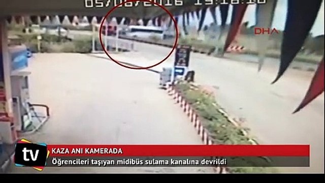 Güvenlik kamerası görüntüleri ortaya çıktı