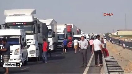PKK’lılardan uluslararası İpek Yolu’na bombalı saldırı