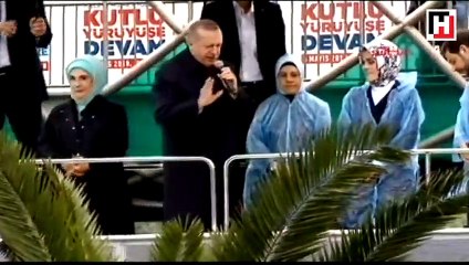 Cumhurbaşkanı Recep Tayyip Erdoğan'dan önemli açıklamalar