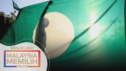 PRU15 | Kedah, Terengganu, Kelantan guna logo PAS
