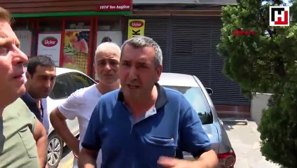 Kadıköy'de yangın  anne baba öldü, engelli oğulları kurtarıldı