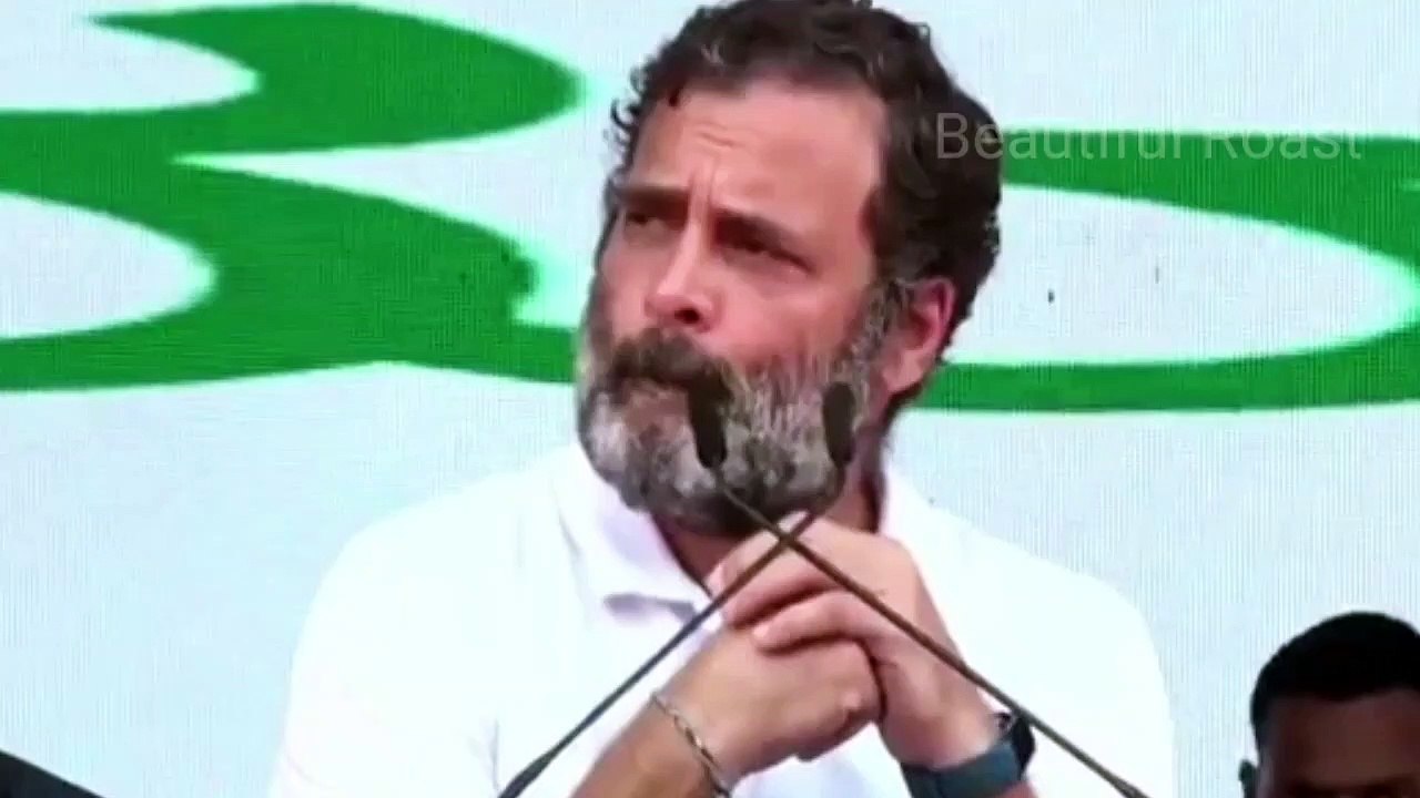 Rahul Gandhi Bharat Jodo Yatra  (Comedy) _ Rahul Gandhi _ Beautiful Roast