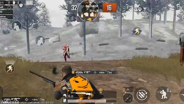 Bgmi Montage Video gameplay Animesh Playing / pasoori hindi songs short WhatsApp status video pubg mobile