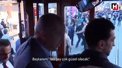 Cumhurbaşkanı Erdoğan: "Daha güzel olacak"