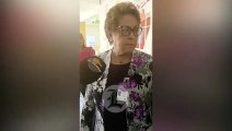 Alejandrina Germán sobre conflicto en Villa Mella Si hay que anular esa mesa se anula y se acabó