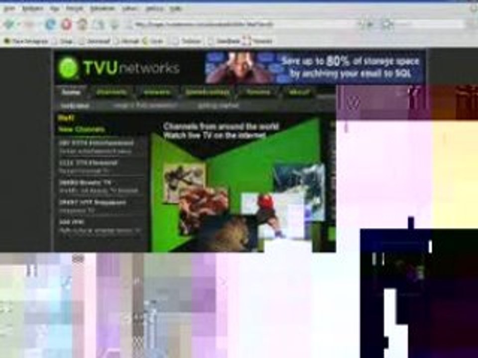 free tv on your pc