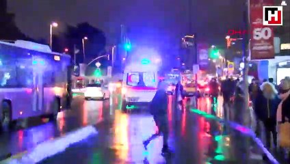 Yine aynı vahşet...