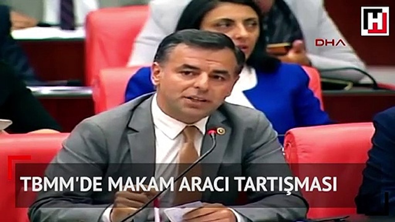Makam aracı tartışması