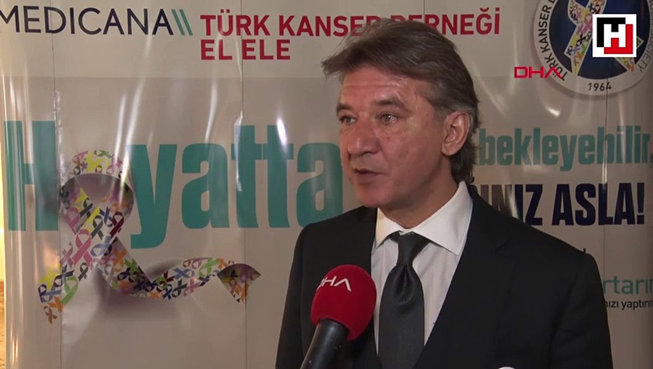 Kanserden değil geç kalmaktan korkun