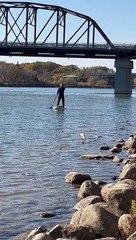 Gas Prices Even Have Michael Myers Using a Paddleboard