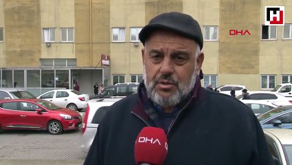 Arkadaşı kafede kahve içmek için çağırmıştı...