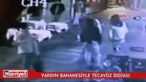 Kadıköy'de yardım bahanesiyle tecavüz iddiası