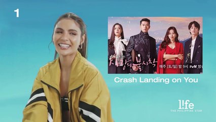 Lovi Poe's K-Drama Obsession Revealed! 🎬
