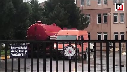 Tuzla'daki "koku" soruşturması