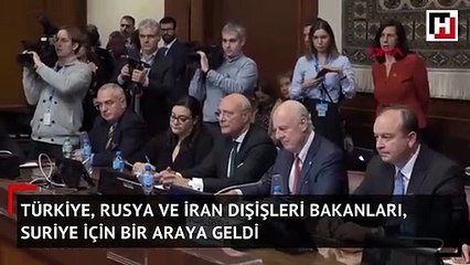 Suriye'de siyasi çözüm adımı: Anlaşma tamam