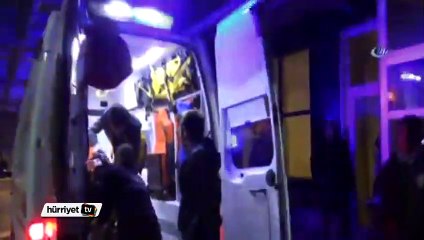 Rus uçakları sivil yerleşim birimlerine saldırdı