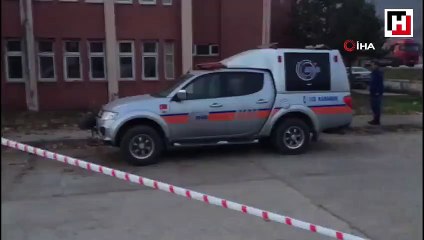 Kimyasal gaz paniği