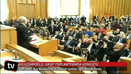 Kemal Kılıçdaroğlu: 'Niye canlı yakalamadınız?'