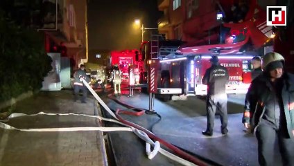 Mahallede panik! Sokağa döküldüler